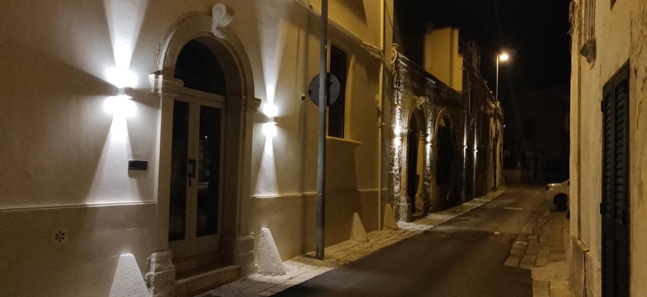 Palazzo Muro Leccese Relais De Charme & Wellness Exterior foto