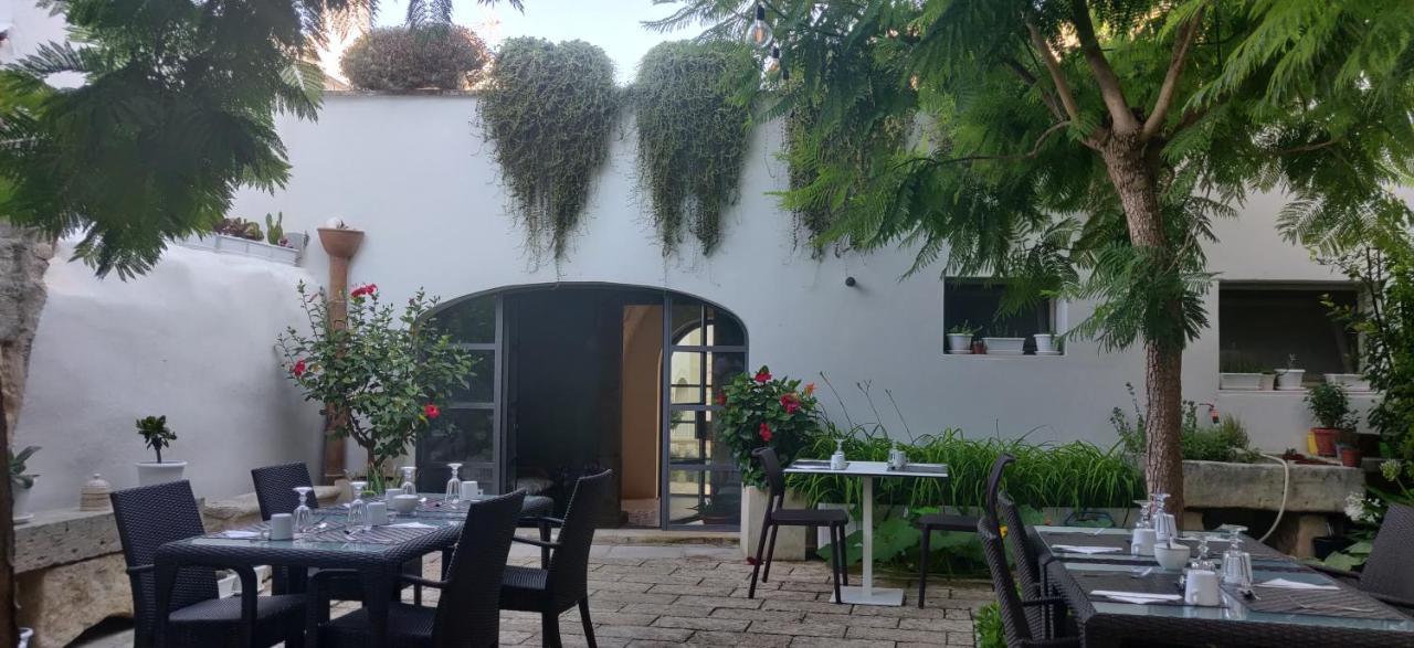 Palazzo Muro Leccese Relais De Charme & Wellness Exterior foto