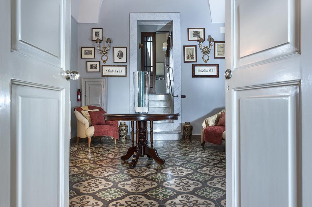 Palazzo Muro Leccese Relais De Charme & Wellness Exterior foto